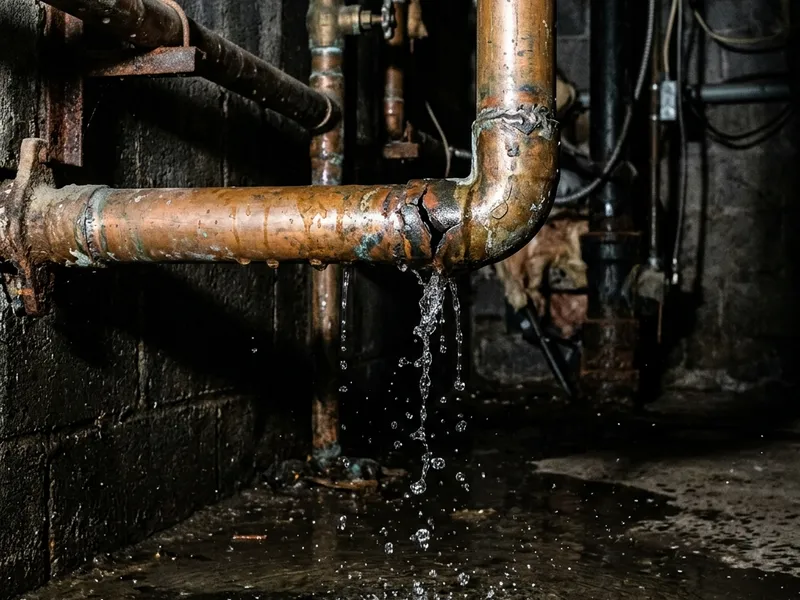 Leak Detection & Repair Plumber in Dorris, CA